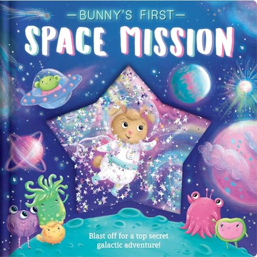Space Mission (Bunny's First)
