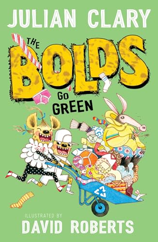 Go Green (The Bolds, Bk. 6)