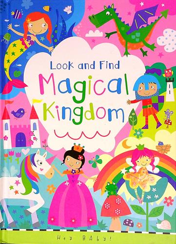 Magical Kingdom (Look and Find)