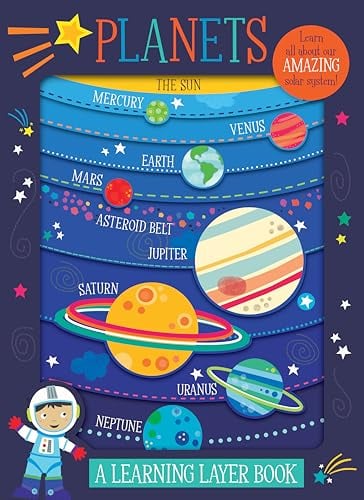 Planets (Learning Layer Book)