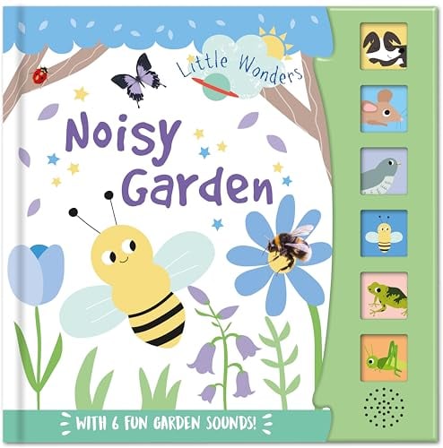 Noisy Garden (Little Wonders)