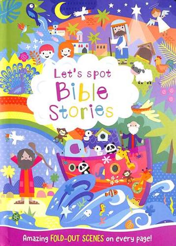 Let's Spot Bible Stories (Let's Spot)