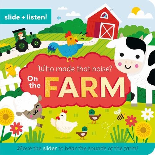 On the Farm (Who Made That Noise? )