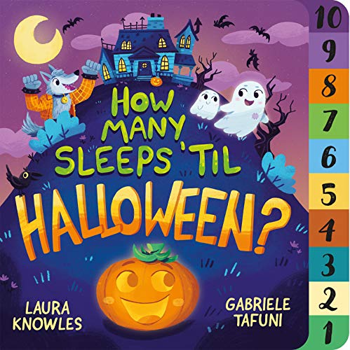 How Many Sleeps 'Til Halloween?