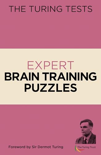 Expert Brain Training Puzzles (The Turning Tests)