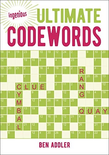 Ultimate Codewords (Ingenious Puzzles)