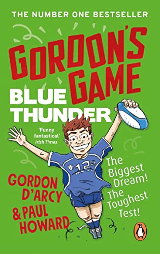 Blue Thunder (Gordon's Game, Bk. 2)