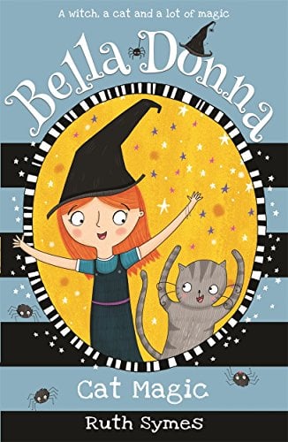 Cat Magic (Bella Donna, Bk. 4)