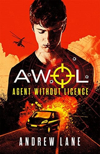 Agent Without Licence (AWOL, Bk.1)