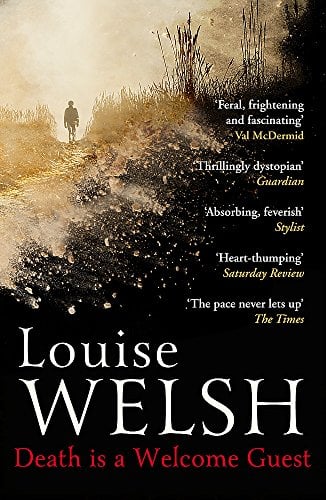 Death is a Welcome Guest (Plague Times Trilogy, Bk. 2)
