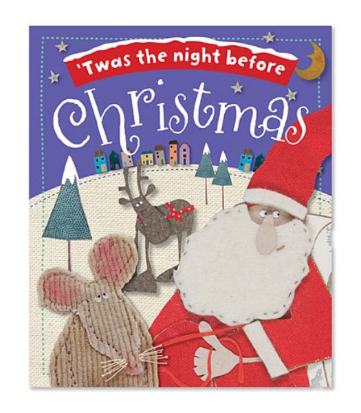 Twas the Night Before Christmas