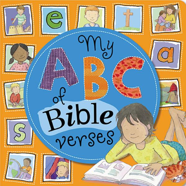My ABC of Bible Verses