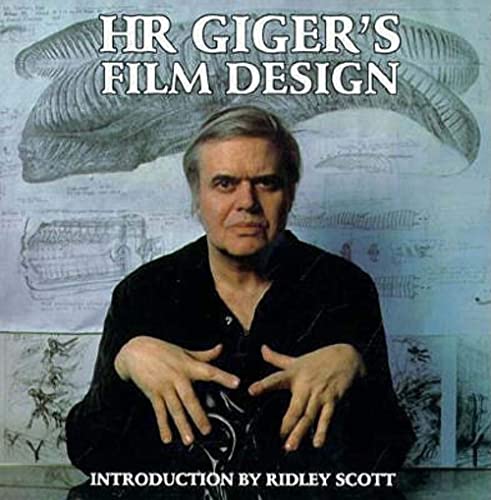 H. R. Giger's Film Design