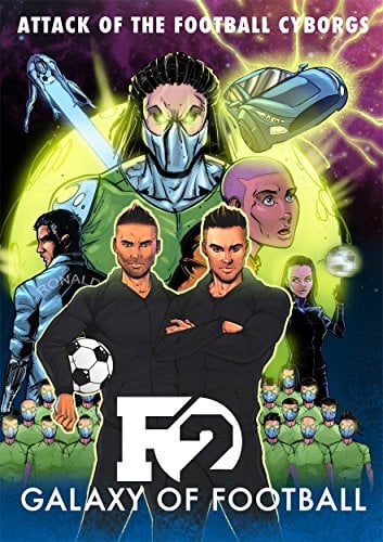 Attack of the Football Cyborgs (F2: Galaxy of Football)
