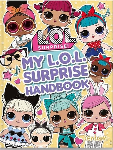 My L.O.L. Surprise Handbook