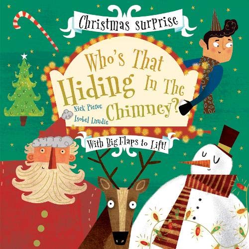 Who's That Hiding in the Chimney? (Christmas Surprise)
