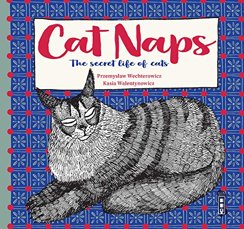 Cat Naps: The Secret Life of Cats
