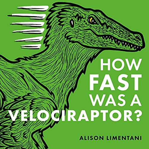 How Fast Was a Velociraptor? (Wild Facts & Amazing Math)