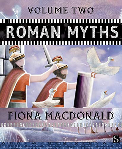 Roman Myths (Volume Two)