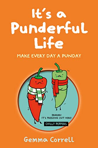 It's a Punderful Life: Make Every Day a Punday