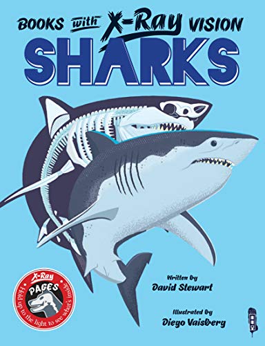 Sharks (Books with X-Ray Vision)