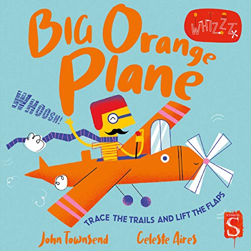 Big Orange Plane (Whizzz!)