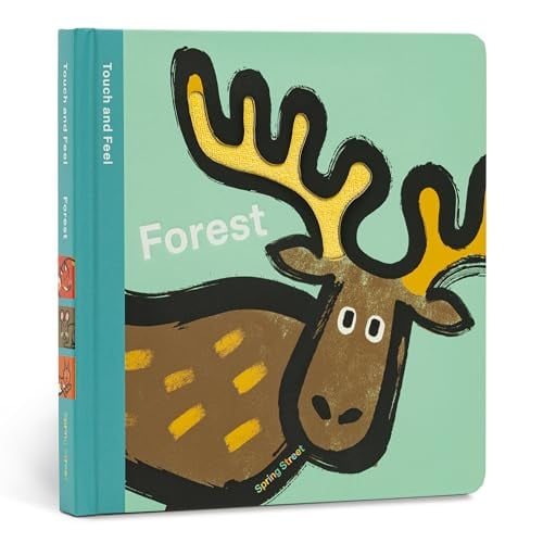 Forest (Spring Street Touch and Feel)