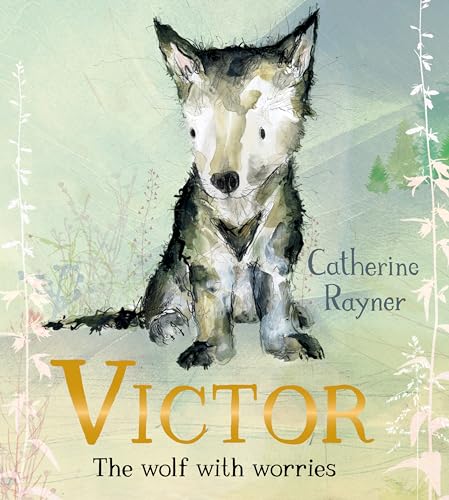 Victor, the Wolf With Worries