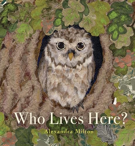 Who Lives Here?