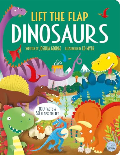 Dinosaurs (Lift-The-Flap History)