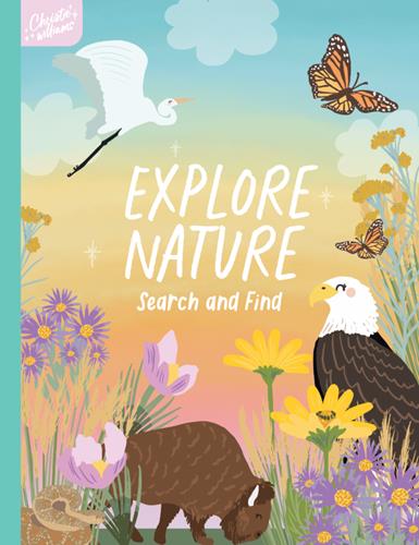 Explore Nature Search and Find
