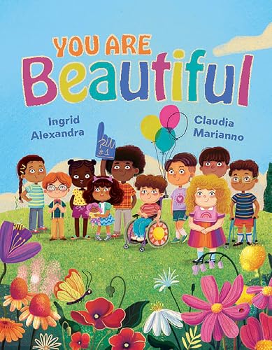 You Are Beautiful!