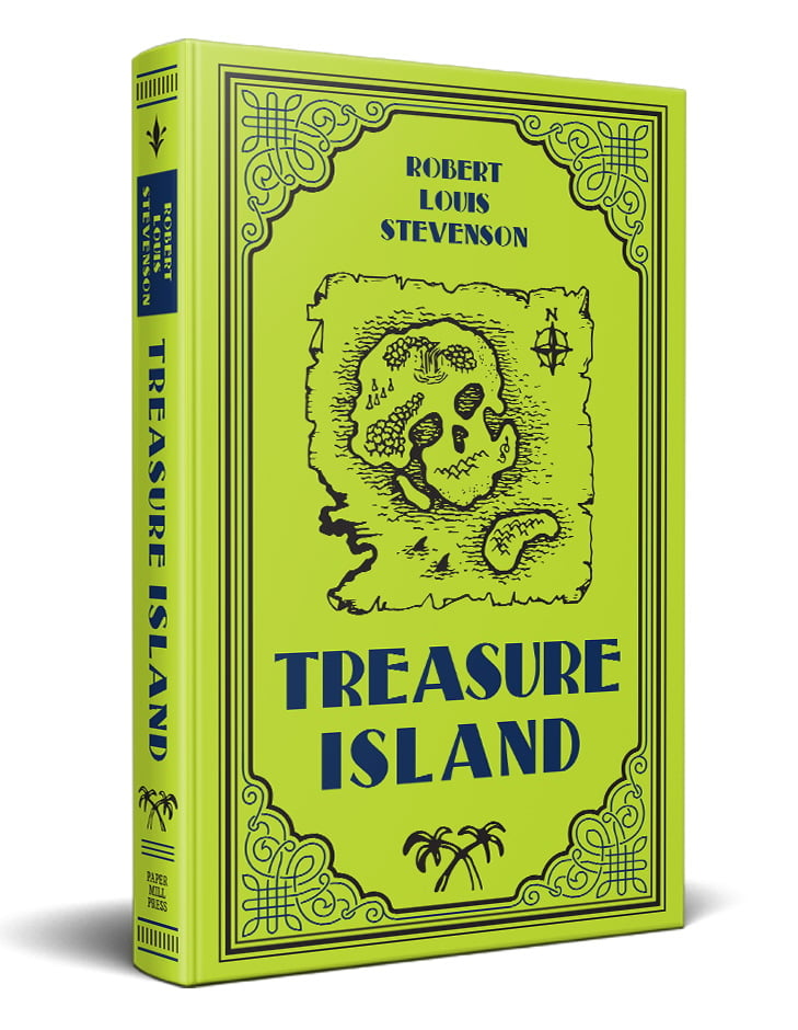 Treasure Island (Paper Mill Press Classics)