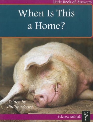 When Is This a Home? (Little Books of Answers)