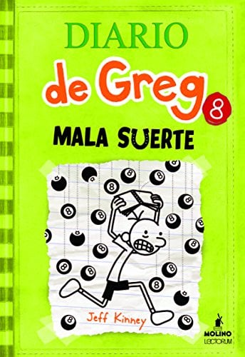 Mala Suerte (Diario De Greg, Volume 8)