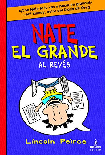 Al Revés (Nate El Grande, Volume 5)