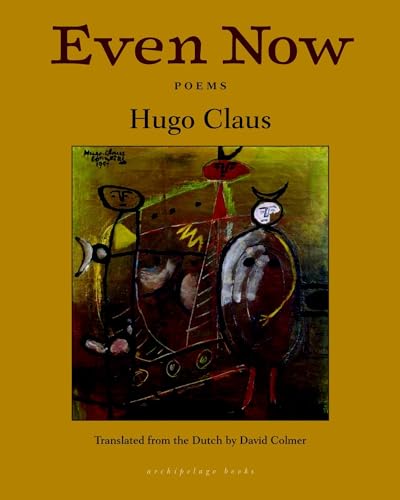 Even Now: Poems