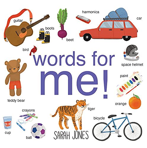 Words for Me! (ROYGBaby)