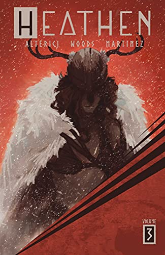 Heathen (Volume 3)