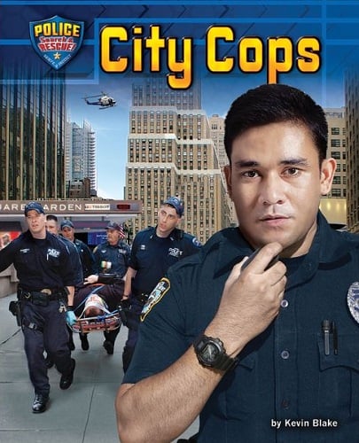 City Cops (Police: Search & Rescue!)