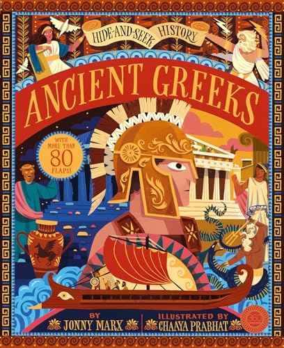 Ancient Greeks (Hide-And-Seek History)