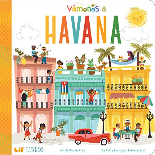 Havana (English and Spanish Edition)