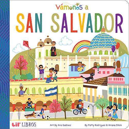 Vamonos a San Salvador (English/Spanish)