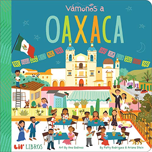 Vamonos A Oaxaca