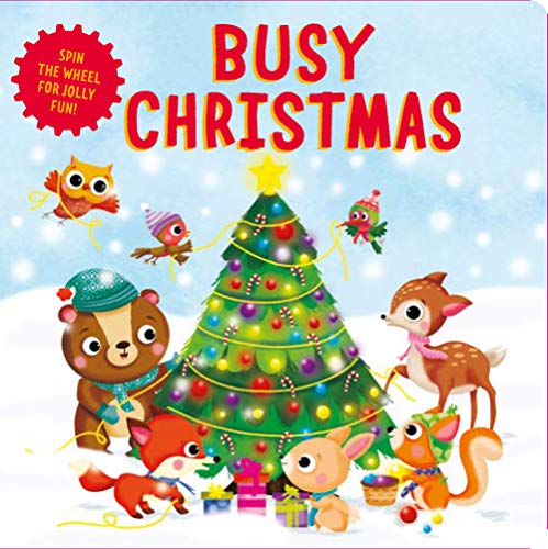 Busy Christmas (Clever Wheels)