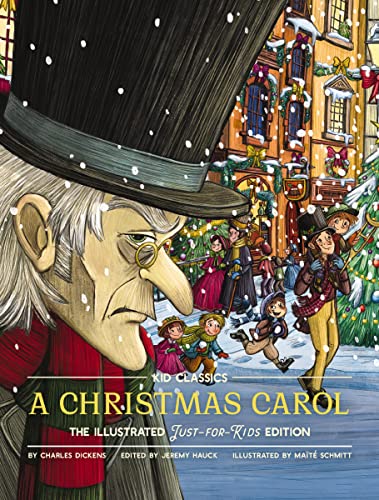 A Christmas Carol (Kid Classics, Bk. 7)