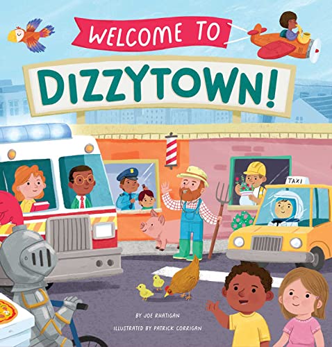 Welcome to Dizzytown!