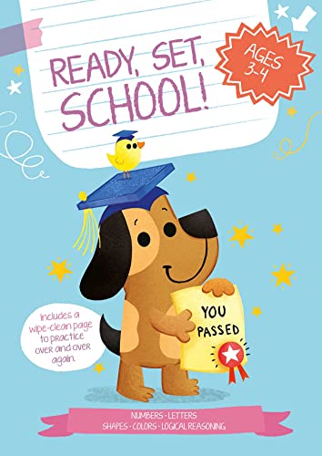 Ready, Set, School! (Dog)