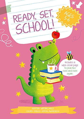 Ready, Set, School! (Alligator)