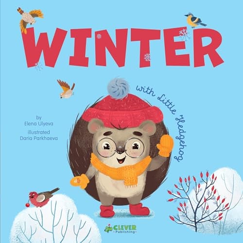 Winter With Little Hedgehog